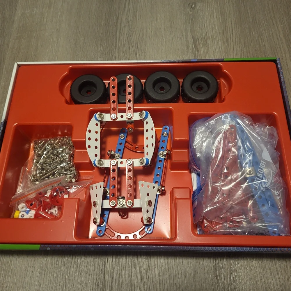 STEM Building Set - Picture 2 of 2